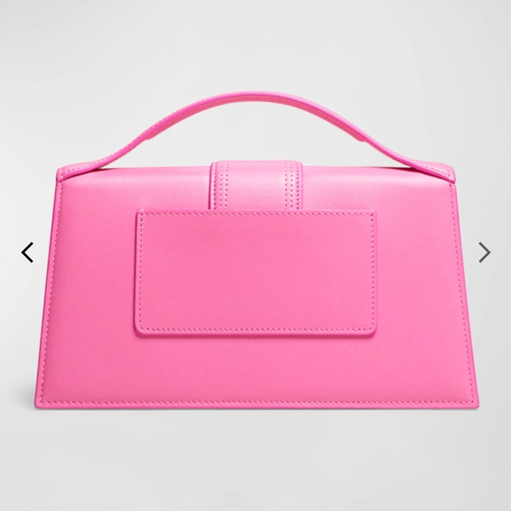 Jacquemus Pink Women's Bag - Picture 4 of 16